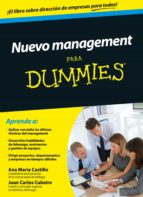 nuevo management para dummies (ebook)-ana maria castillo-juan carlos cubeiro-9788432902642 nuevo management para dummies (ebook)-ana maria castillo-juan carlos cubeiro-9788432902642