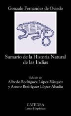 sumario de la historia natural de las indias (ebook)-gonzalo fernandez de oviedo-9788437635842 sumario de la historia natural de las indias (ebook)-gonzalo fernandez de oviedo-9788437635842
