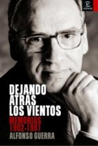 dejando atrás los vientos (ebook)-alfonso guerra-9788467039542 dejando atrás los vientos (ebook)-alfonso guerra-9788467039542