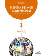 història del món contemporani 1º bachillerato valenciano comunicad valenciana / illes balears-9788467827842 història del món contemporani 1º bachillerato valenciano comunicad valenciana / illes balears-9788467827842