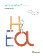 1º primaria cartilla lectura letra a letra edicion 2014-9788468012742 1º primaria cartilla lectura letra a letra edicion 2014-9788468012742