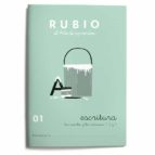 escritura rubio, n. 01-ramon rubio silvestre-9788485109142 escritura rubio, n. 01-ramon rubio silvestre-9788485109142