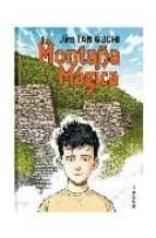 la montaña magica-jiro taniguchi-9788492444342 la montaña magica-jiro taniguchi-9788492444342