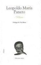 golem-leopoldo maria panero-9788495142542 golem-leopoldo maria panero-9788495142542