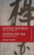 gotas negras. gotas de sal-andres neuman-9788496756342 gotas negras. gotas de sal-andres neuman-9788496756342