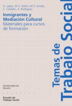 inmigrantes y mediación cultural: materiales para cursos de formación (ebook)-arantza et al. lopez marugan-9788498308242 inmigrantes y mediación cultural: materiales para cursos de formación (ebook)-arantza et al. lopez marugan-9788498308242