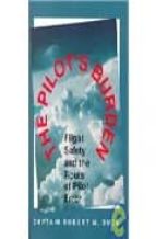 The pilot's burden 978-0813828152 por Robert n. buck MOBI PDF