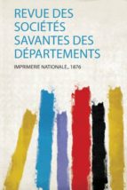 Revue Des Societes Savantes Des Departements Pdf Webtbenchibidele1