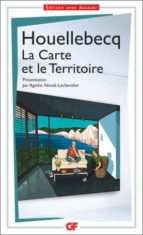 la carte et le territoire-michel houellebecq-9782081365452 la carte et le territoire-michel houellebecq-9782081365452