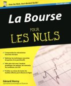 Foro para descargar libros electrónicos Bourse 2e pour les nuls