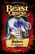 beast quest 40 - madara, die höllenkatze (ebook)-adam blade-9783732011452 beast quest 40 - madara, die höllenkatze (ebook)-adam blade-9783732011452