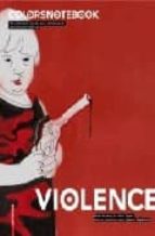 colors notebook violence-9783764388652 colors notebook violence-9783764388652