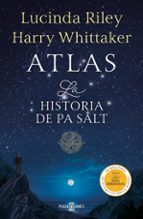 ATLAS: LA HISTORIA DE PA SALT (LAS SIETE HERMANAS 8)