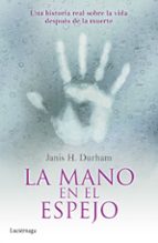 (pe) la mano en el espejo-janis dunham-9788415864752 (pe) la mano en el espejo-janis dunham-9788415864752