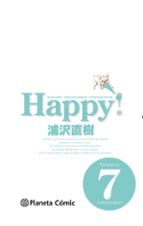 happy! nº 7-naoki urasawa-9788416090952 happy! nº 7-naoki urasawa-9788416090952