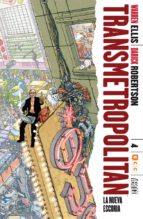 transmetropolitan nº 4 (de 10): la nueva escoria-warren ellis-9788416409952 transmetropolitan nº 4 (de 10): la nueva escoria-warren ellis-9788416409952