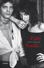 eramos unos niños-patti smith-9788426414052 eramos unos niños-patti smith-9788426414052