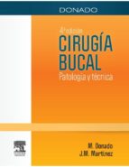cirugía bucal (4ª ed.)-m. donado-9788445823552 cirugía bucal (4ª ed.)-m. donado-9788445823552