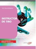 INSTRUCTOR DE TIRO: TEST PSICOTECNICOS