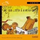 ¡ai, que lista e a miña nai! (letra manuscrita)-ricardo alcantara-emilio urberuaga-9788478644452 ¡ai, que lista e a miña nai! (letra manuscrita)-ricardo alcantara-emilio urberuaga-9788478644452