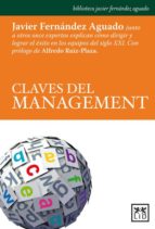 claves del management-javier fernandez aguado-9788483567852 claves del management-javier fernandez aguado-9788483567852