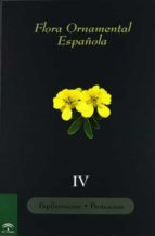 flora ornamental española (vol. iv): papilionaceae; proteaceae-jose m. sanchez de lorenzo caceres-9788484762652 flora ornamental española (vol. iv): papilionaceae; proteaceae-jose m. sanchez de lorenzo caceres-9788484762652