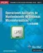 operaciones auxiliares de mantenimiento de sistemas microinformat icos (pcpi)-juan carlos moreno perez-9788499641652 operaciones auxiliares de mantenimiento de sistemas microinformat icos (pcpi)-juan carlos moreno perez-9788499641652