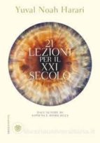 21 lezioni per il xxi secolo-yuval noah harari-9788845297052 21 lezioni per il xxi secolo-yuval noah harari-9788845297052