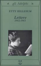 lettere 1942-1943-etty hillesum-9788845916052 lettere 1942-1943-etty hillesum-9788845916052