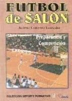 futbol de salon: reglamento internacional 2002-9789589401552 futbol de salon: reglamento internacional 2002-9789589401552