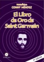 el libro de oro de saint germain-conny mendez-9789806114852 el libro de oro de saint germain-conny mendez-9789806114852