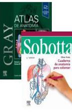 LOTE ANATOMIA: GRAY ATLAS + NETTER CUADERNO PARA COLOREAR GRAY. ATLAS ...