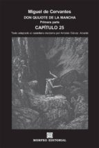 don quijote de la mancha. primera parte. capítulo 25 (texto adaptado al castellano moderno por antonio gálvez alcaide) (ebook)-cdlap00002652 don quijote de la mancha. primera parte. capítulo 25 (texto adaptado al castellano moderno por antonio gálvez alcaide) (ebook)-cdlap00002652