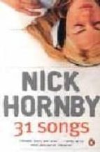 31 songs-nick hornby-9780141013862 31 songs-nick hornby-9780141013862