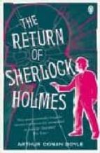 THE RETURN OF SHERLOCK HOLMES
