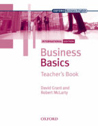 BUSINESS BASICS ED INTERNATIONAL TEACHER S BOOK