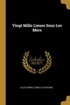 VINGT MILLE LIEUES SOUS LES MERS