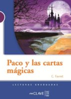 paco y las cartas magicas-c. favret-9782090341362 paco y las cartas magicas-c. favret-9782090341362