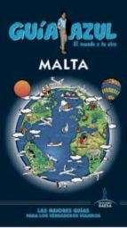 malta 2016 (guia azul) (5ª ed.)-manuel monreal iglesia-9788416408962 malta 2016 (guia azul) (5ª ed.)-manuel monreal iglesia-9788416408962