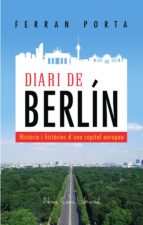 diari de berlín-ferran porta-9788416942862 diari de berlín-ferran porta-9788416942862