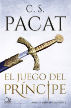 el juego del príncipe (ebook)-c. s. pacat-9788417525262 el juego del príncipe (ebook)-c. s. pacat-9788417525262