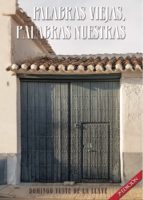 palabras viejas, palabras nuestras (ebook)-9788417715762 palabras viejas, palabras nuestras (ebook)-9788417715762
