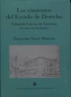 los cimientos del estado de derecho-fernando sainz moreno-9788425916762 los cimientos del estado de derecho-fernando sainz moreno-9788425916762