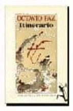 itinerario-octavio paz-9788432231162 itinerario-octavio paz-9788432231162