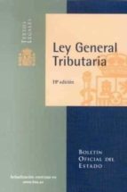 Descargar libros gratis para ipad ibooks Ley general tributaria