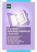 el portfolio. aprendizaje, competencias y evaluacion-jose luis garcia llamas-9788436263862 el portfolio. aprendizaje, competencias y evaluacion-jose luis garcia llamas-9788436263862