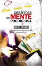 desarrolla una mente prodigiosa (ebook)-ramon campayo-9788441428362 desarrolla una mente prodigiosa (ebook)-ramon campayo-9788441428362