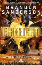 Firefight 978-8466658362 PDF DJVU por Brandon sanderson