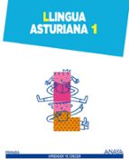 llingua asturiana 1º educacion primaria (asturias)-9788467883862 llingua asturiana 1º educacion primaria (asturias)-9788467883862
