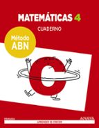 matemáticas 4º educacion primaria cuaderno método abn-9788469829462 matemáticas 4º educacion primaria cuaderno método abn-9788469829462